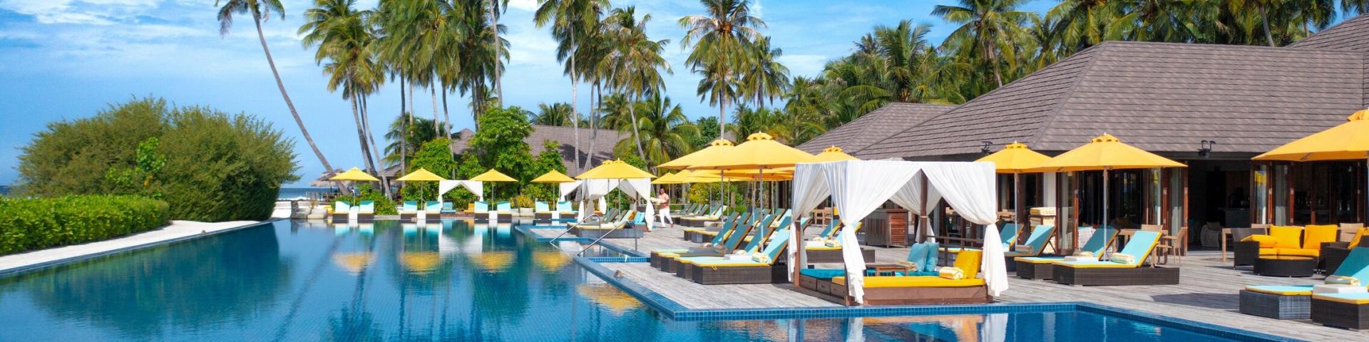 Malediwskie All Inclusive Premium – Wasz Tydzień w Atmosphere Kanifushi